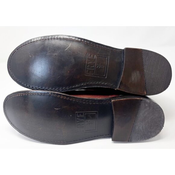 Frye Paige Short Riding Boot Size 6 NWOB - Picture 10 of 10